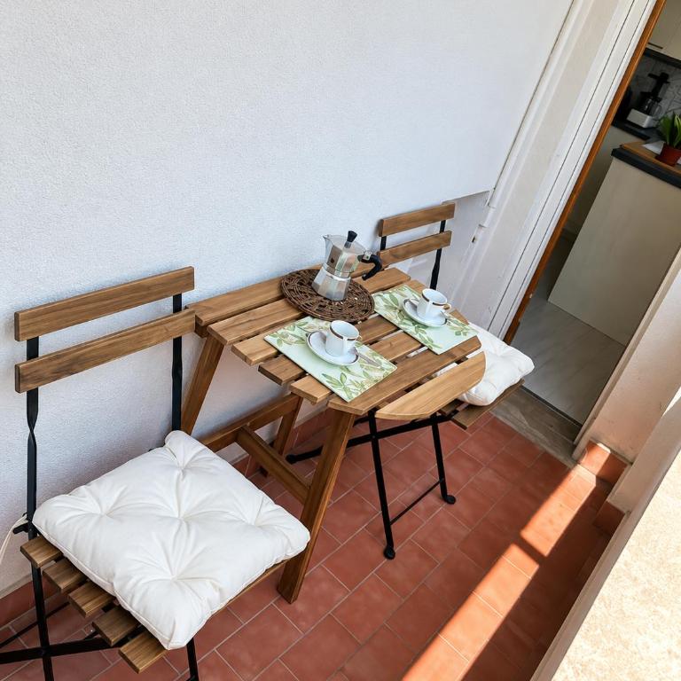 Casa Bianca - Apartment mit 1 Schlafzimmer - 3