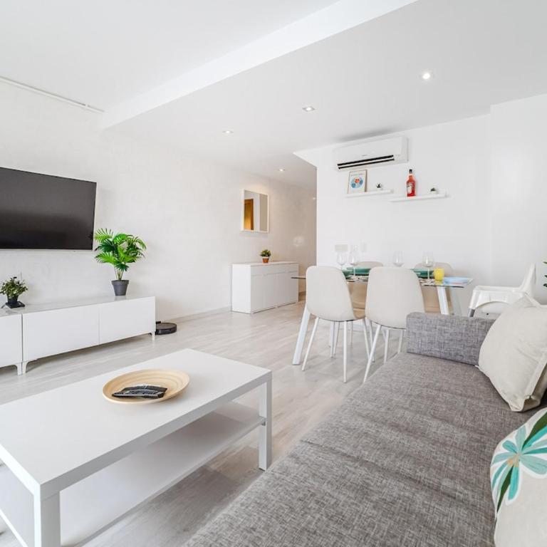 Casa Roo Family 3 bed Duplex, 2 pools Costa Adeje - Casa de 4 dormitorios - 10