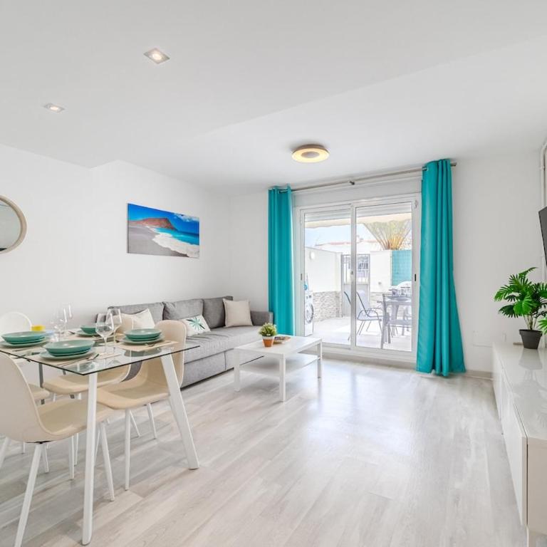 Casa Roo Family 3 bed Duplex, 2 pools Costa Adeje - Casa de 4 dormitorios - 11