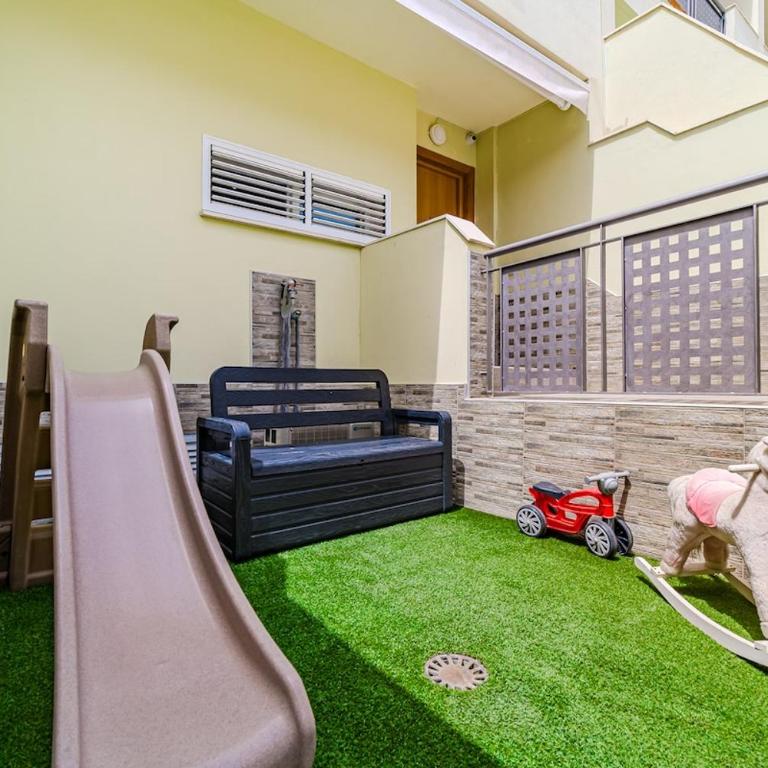 Casa Roo Family 3 bed Duplex, 2 pools Costa Adeje - Casa de 4 dormitorios - 13