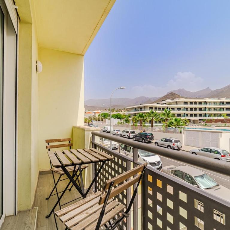 Casa Roo Family 3 bed Duplex, 2 pools Costa Adeje - Casa de 4 dormitorios - 26