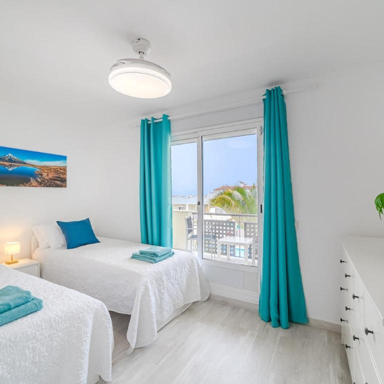 Casa Roo Family 3 bed Duplex, 2 pools Costa Adeje - Casa de 4 dormitorios - 30