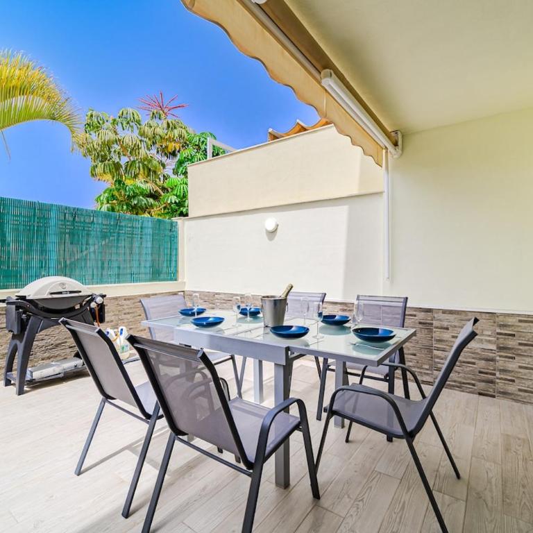 Casa Roo Family 3 bed Duplex, 2 pools Costa Adeje - Casa de 4 dormitorios - 31