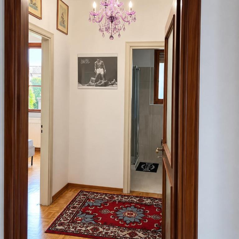 Casa Bianca - Apartment mit 1 Schlafzimmer - 4