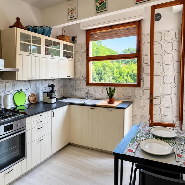 Casa Bianca - Apartment mit 1 Schlafzimmer - 8
