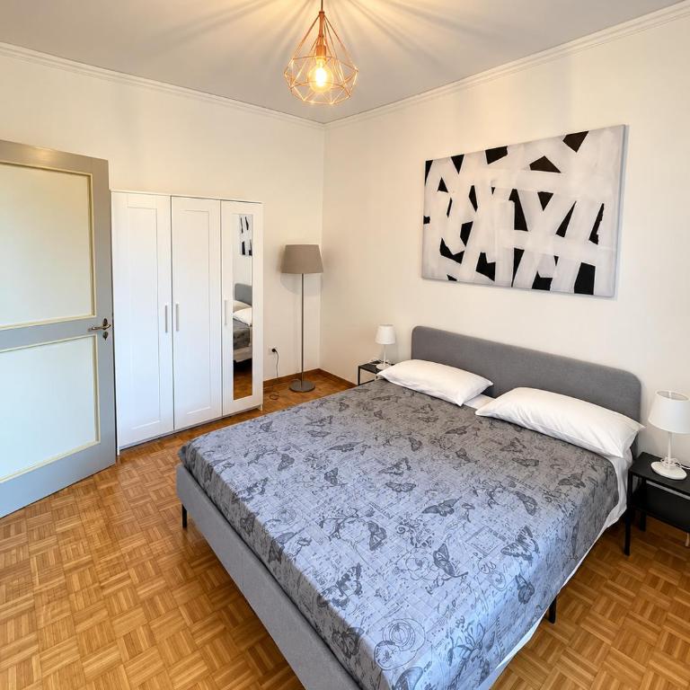 Casa Bianca - Apartment mit 1 Schlafzimmer - 10