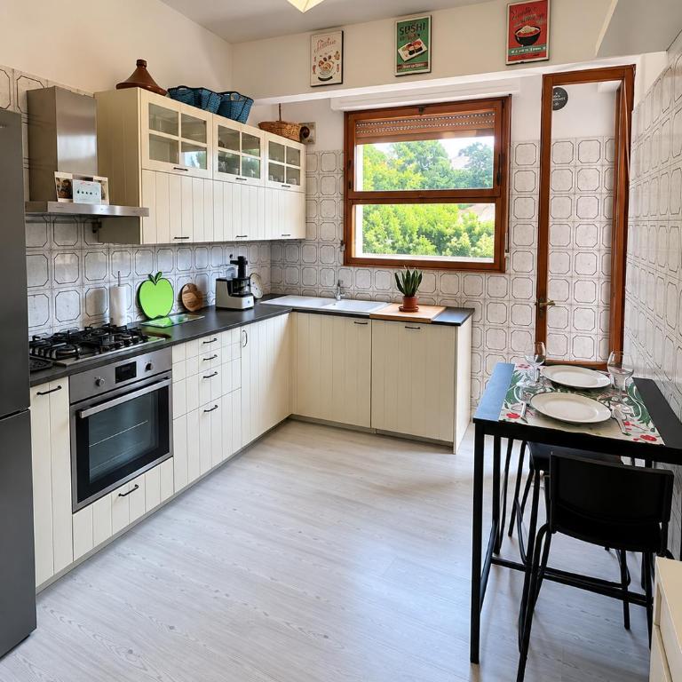 Casa Bianca - Apartment mit 1 Schlafzimmer - 12
