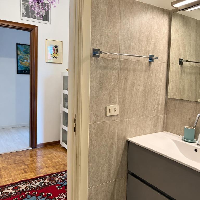 Casa Bianca - Apartment mit 1 Schlafzimmer - 11