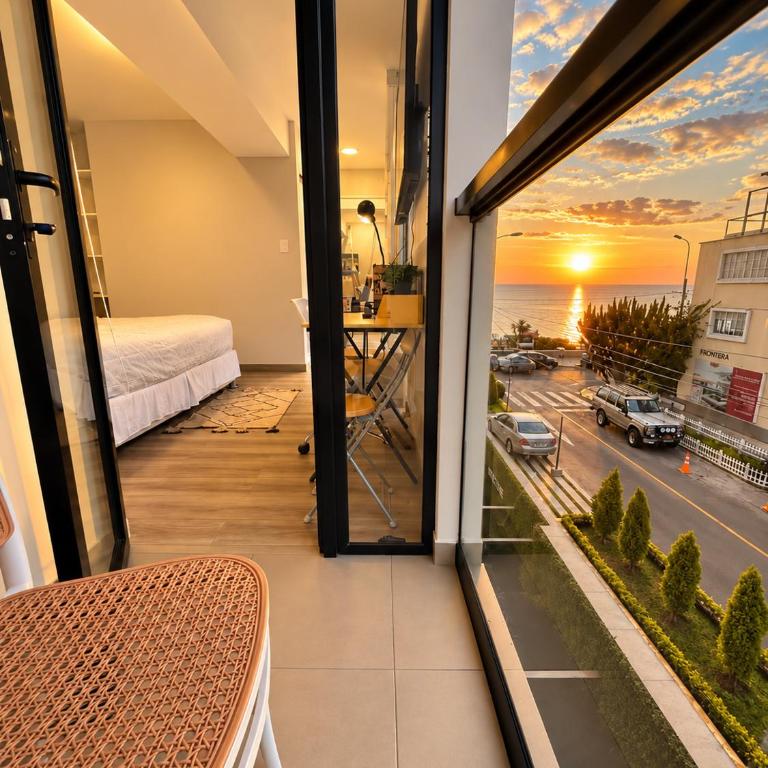Chorrillos delux Apartment with Beautiful Malecon View - Apartamento de 1 dormitorio - 11