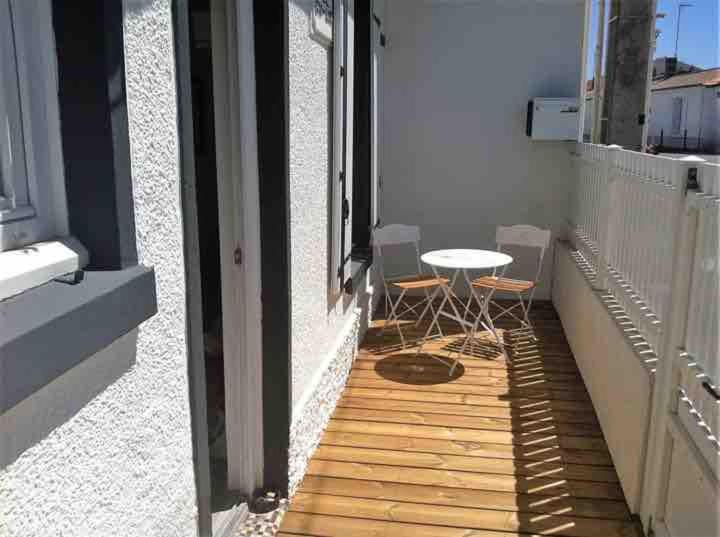 Gailogis in Les Sables d'Olonne - Casa con 1 Camera da Letto - 10
