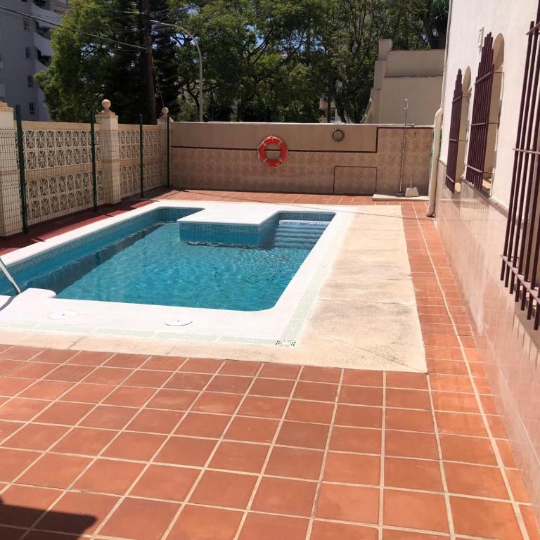 Piso Carmela en la playa de Torremolinos - Apartamento de 1 dormitorio - 4
