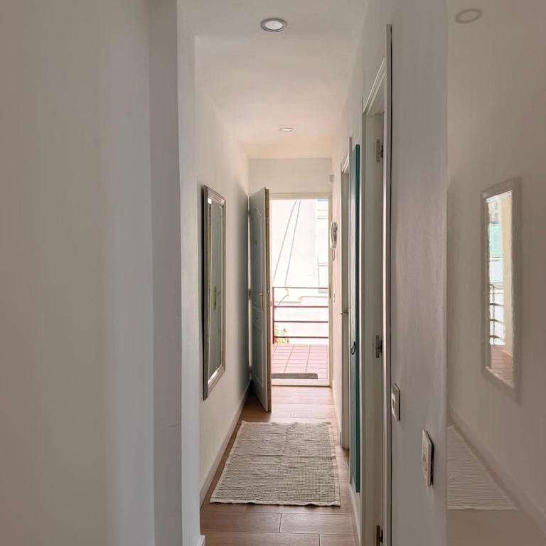 Piso Carmela en la playa de Torremolinos - Apartamento de 1 dormitorio - 5