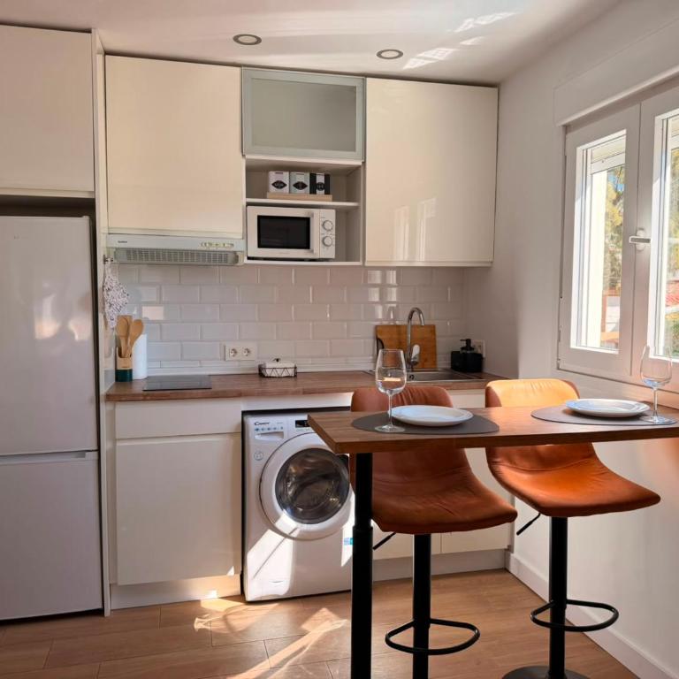 Piso Carmela en la playa de Torremolinos - Apartamento de 1 dormitorio - 6