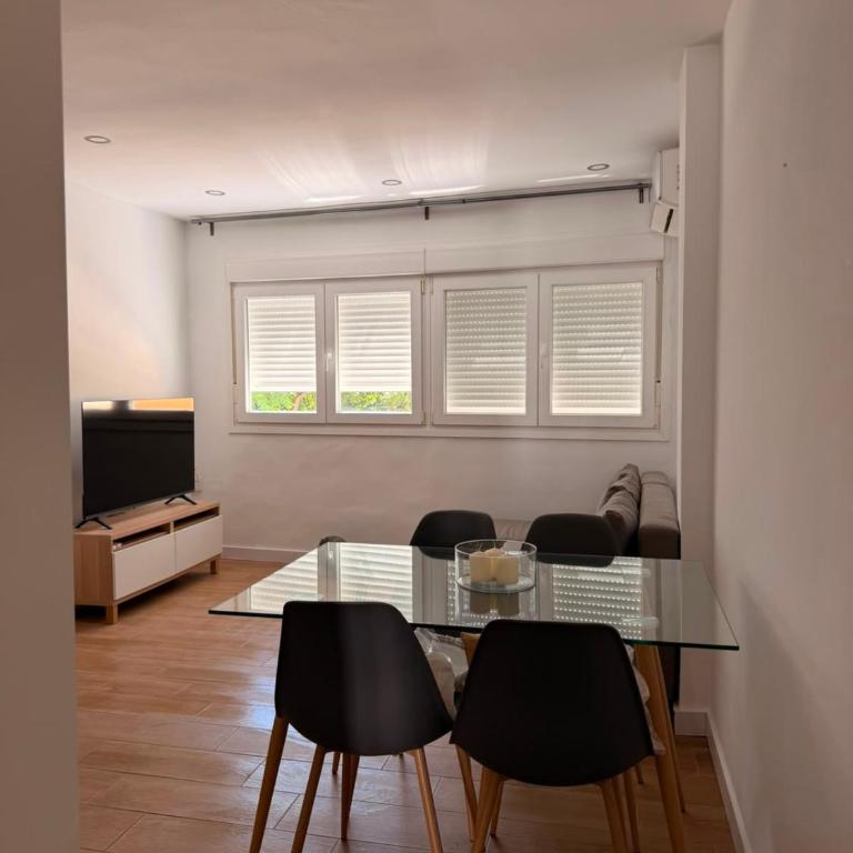 Piso Carmela en la playa de Torremolinos - Apartamento de 1 dormitorio - 7