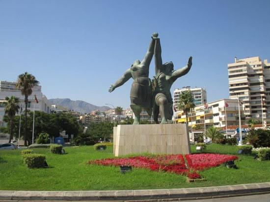 Piso Carmela en la playa de Torremolinos - Apartamento de 1 dormitorio - 8
