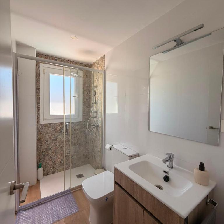 Piso Carmela en la playa de Torremolinos - Apartamento de 1 dormitorio - 9