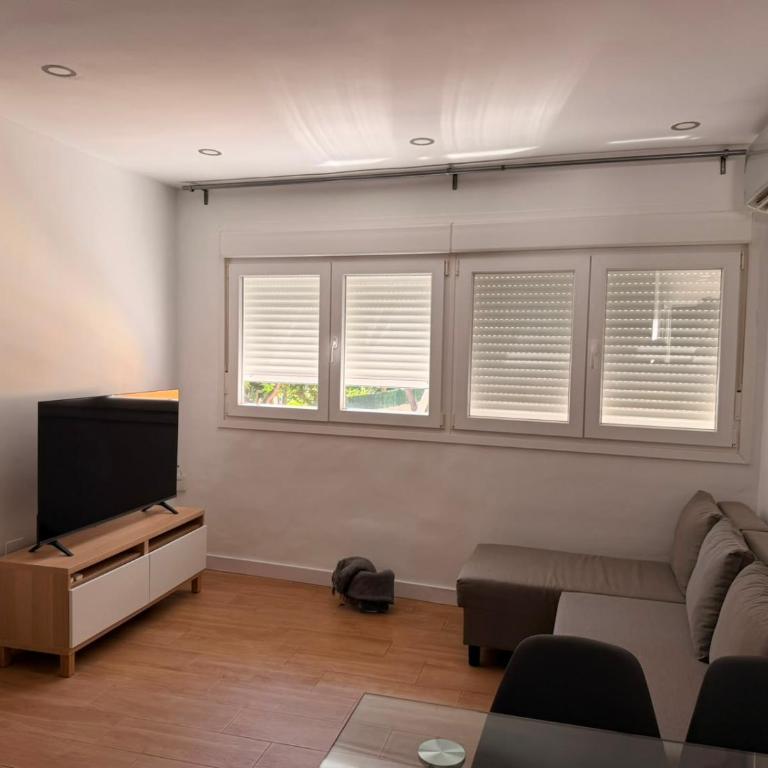 Piso Carmela en la playa de Torremolinos - Apartamento de 1 dormitorio - 11