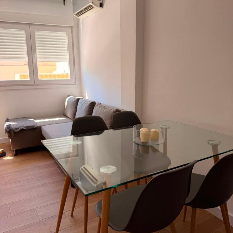Piso Carmela en la playa de Torremolinos - Apartamento de 1 dormitorio - 13