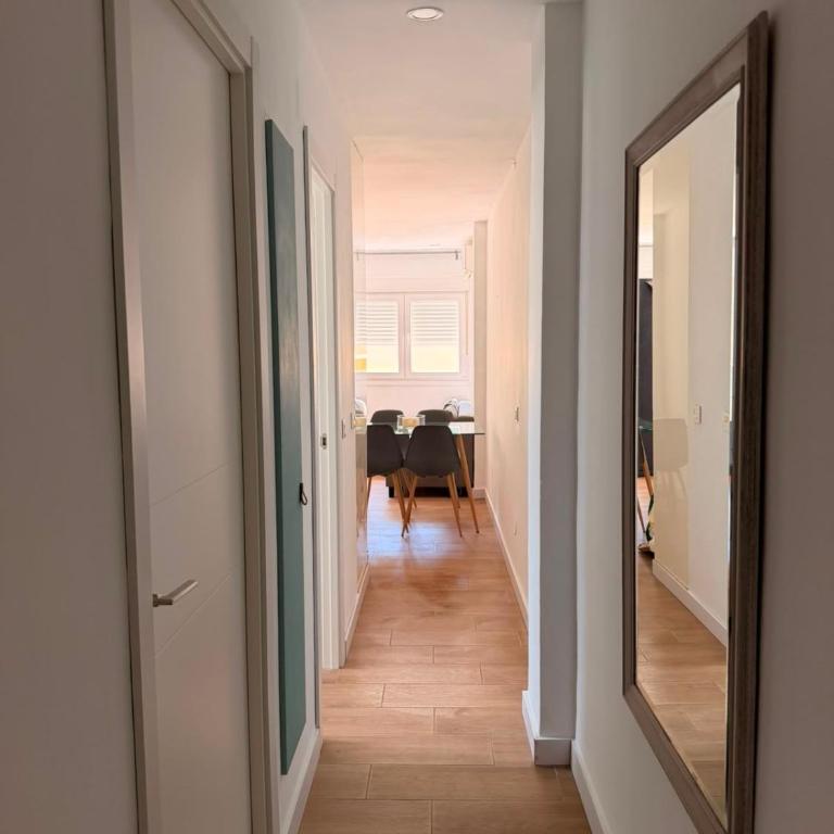 Piso Carmela en la playa de Torremolinos - Apartamento de 1 dormitorio - 16
