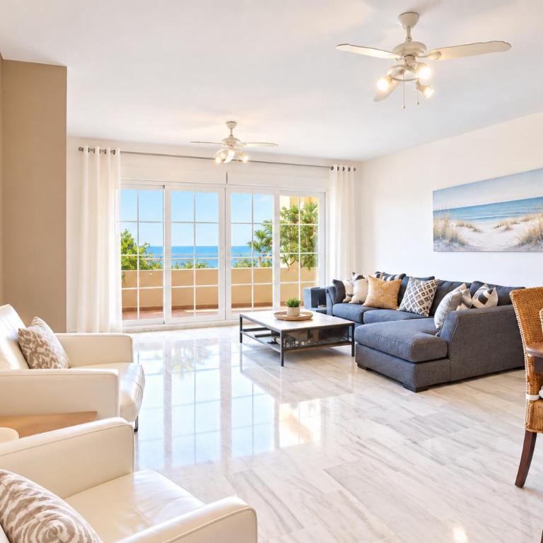 CABOPINO, Las Mimosas - Apartamento con vistas al mar - 11