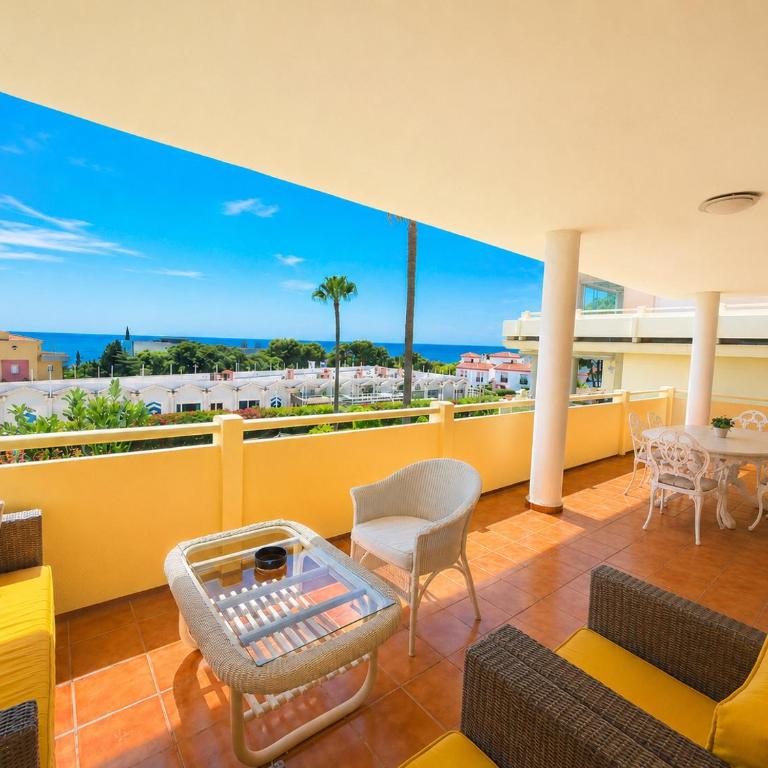 CABOPINO, Las Mimosas - Apartamento con vistas al mar - 8