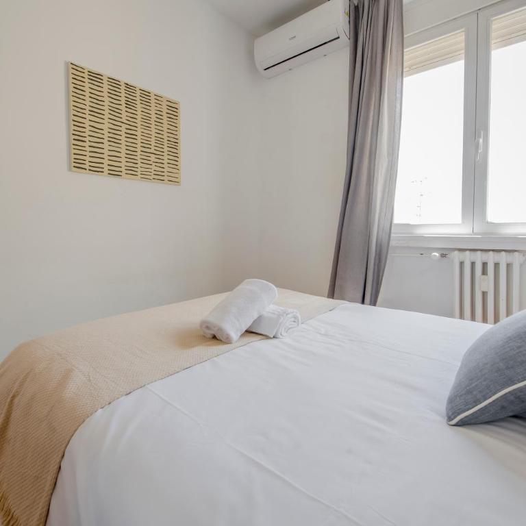 New Apt para 7pax en el corazon de Madrid-Centro - Appartement - 4