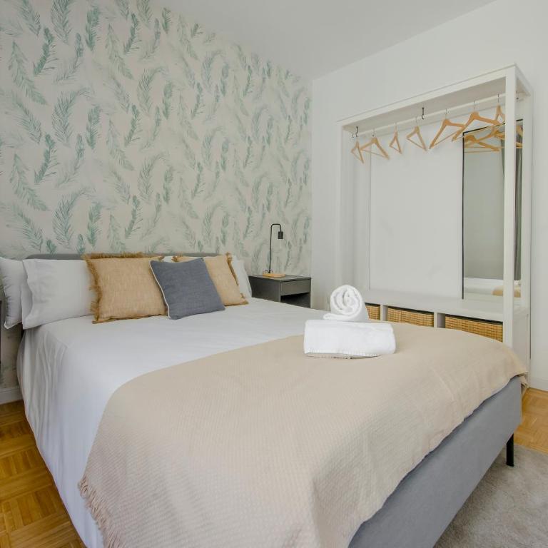 New Apt para 7pax en el corazon de Madrid-Centro - Appartement - 10