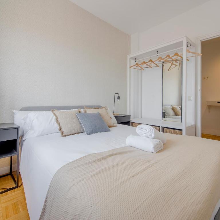 New Apt para 7pax en el corazon de Madrid-Centro - Appartement - 13