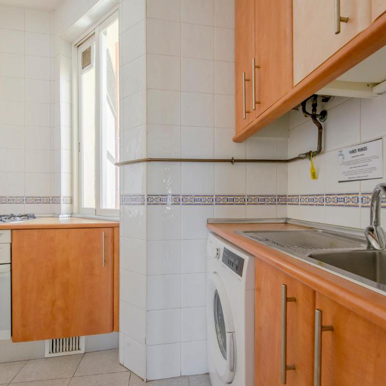 New Apt para 7pax en el corazon de Madrid-Centro - Appartement - 14