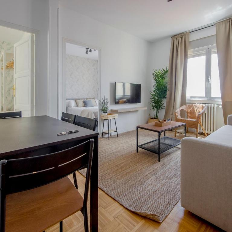 New Apt para 7pax en el corazon de Madrid-Centro - Appartement - 17