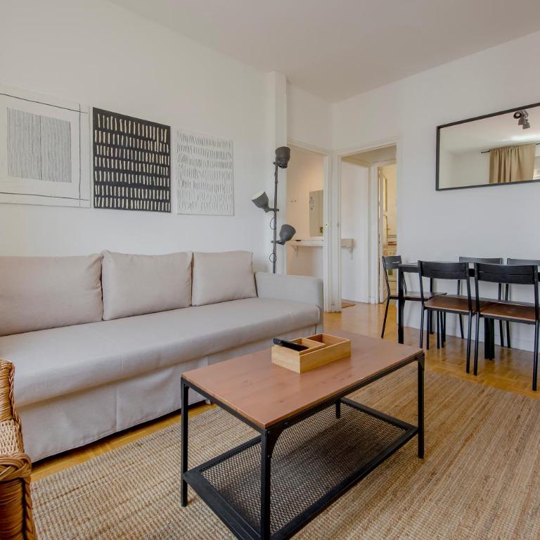 New Apt para 7pax en el corazon de Madrid-Centro - Appartement - 1