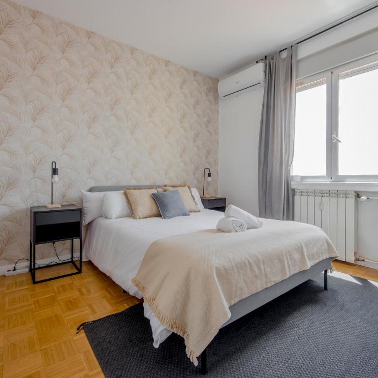 New Apt para 7pax en el corazon de Madrid-Centro - Appartement - 20