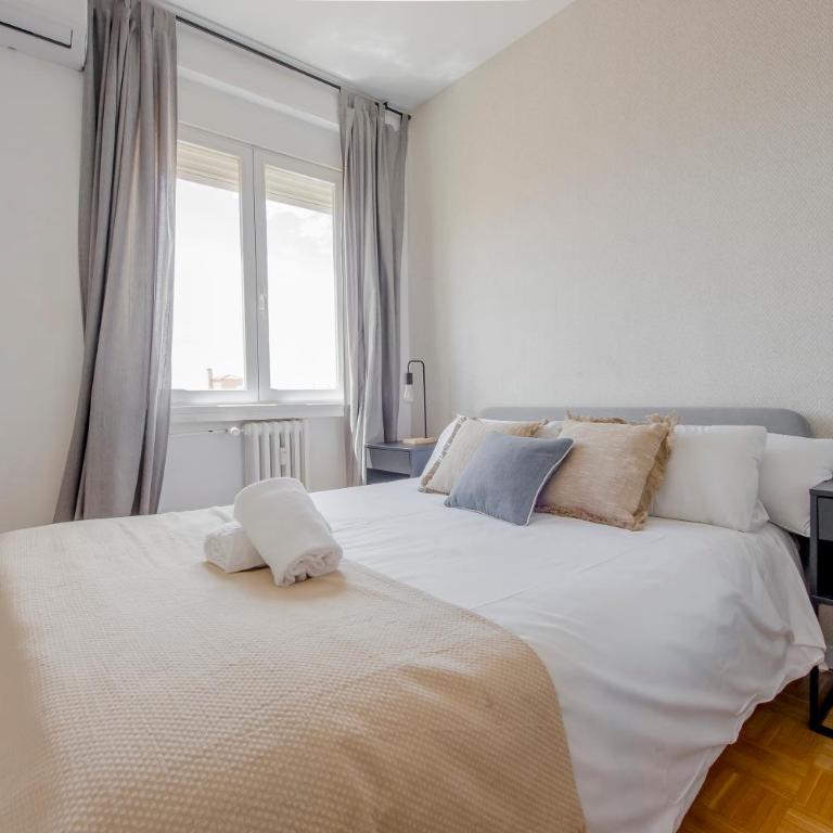 New Apt para 7pax en el corazon de Madrid-Centro - Appartement - 21