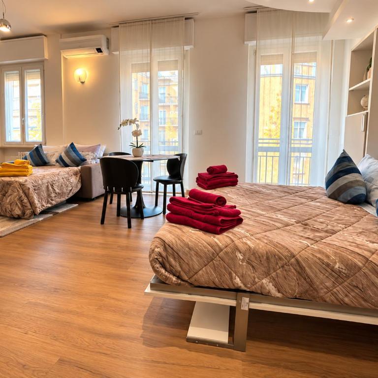 Valverde Apartment and Rooms - Deluxe Double Studio - 5