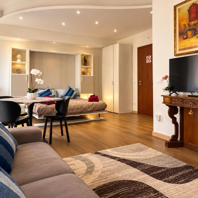 Valverde Apartment and Rooms - Deluxe Double Studio - 1