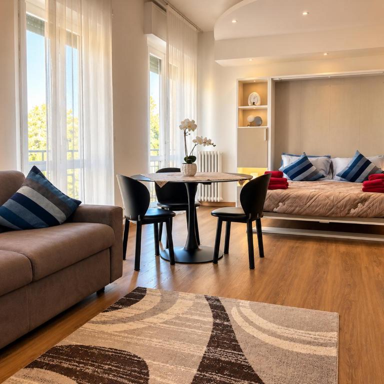 Valverde Apartment and Rooms - Deluxe Double Studio - 11
