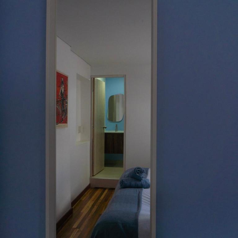 Vecinos by La Palmera - Habitación Deluxe con cama extragrande - 5