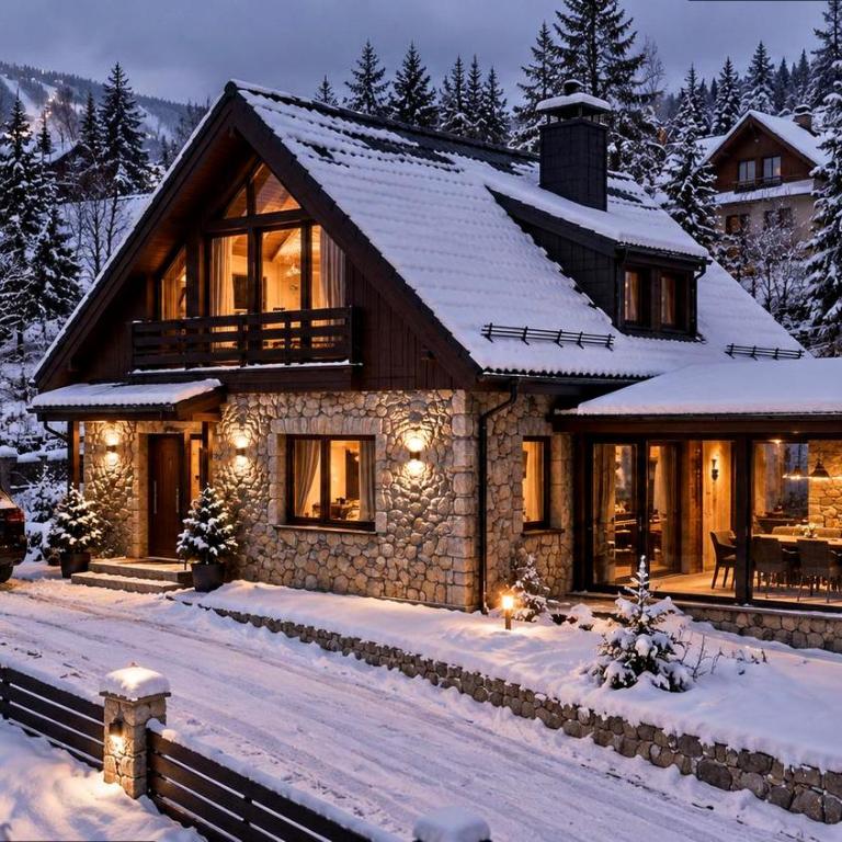 LetMar ski house for 6 - Maison 3 Chambres - 1