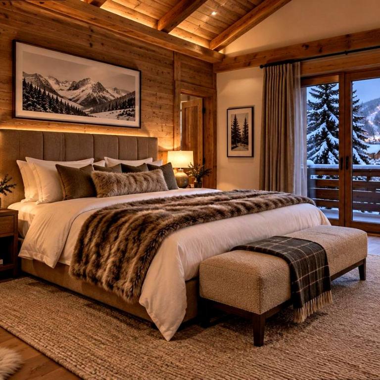 LetMar ski house for 6 - Maison 3 Chambres - 6