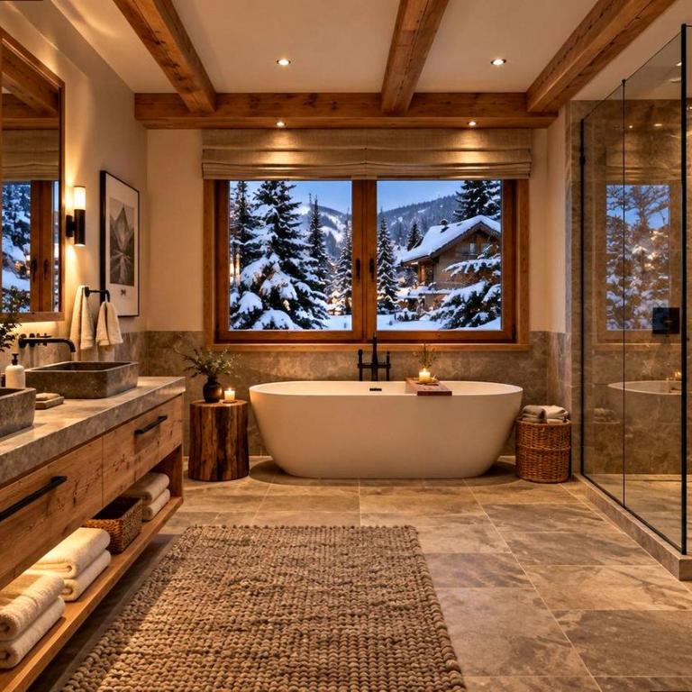 LetMar ski house for 6 - Maison 3 Chambres - 8