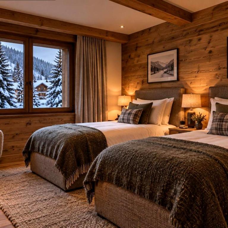 LetMar ski house for 6 - Maison 3 Chambres - 9