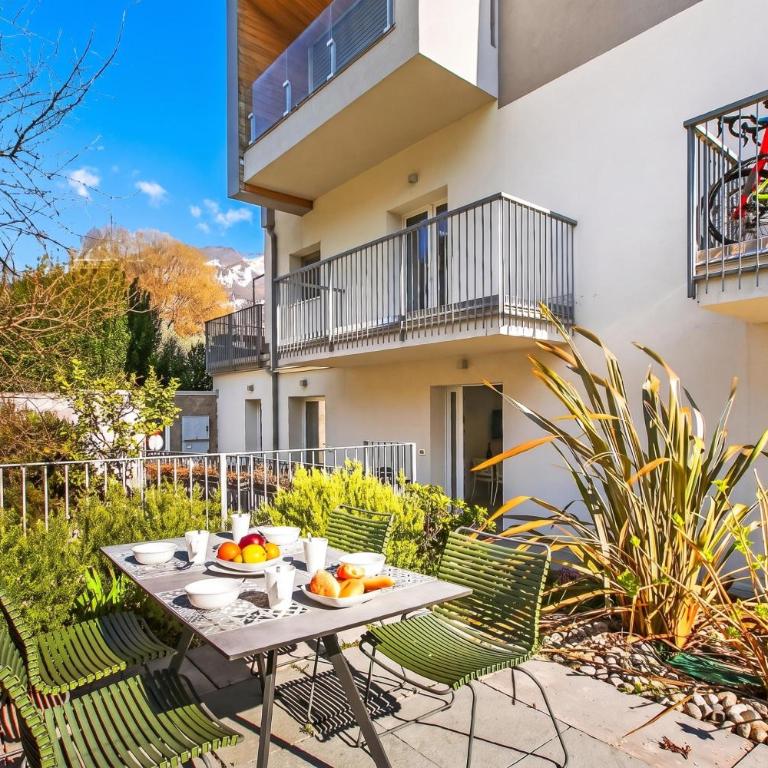 Appartamenti Villa al Fiume - Apartment mit Terrasse 2 - 2