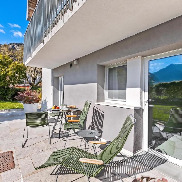 Appartamenti Villa al Fiume - Apartment mit Blick auf die Berge - 3
