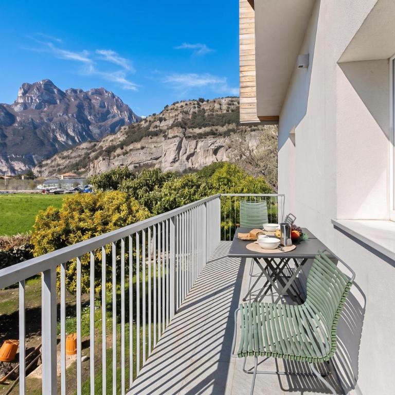 Appartamenti Villa al Fiume - Apartment mit Balkon 1 - 11