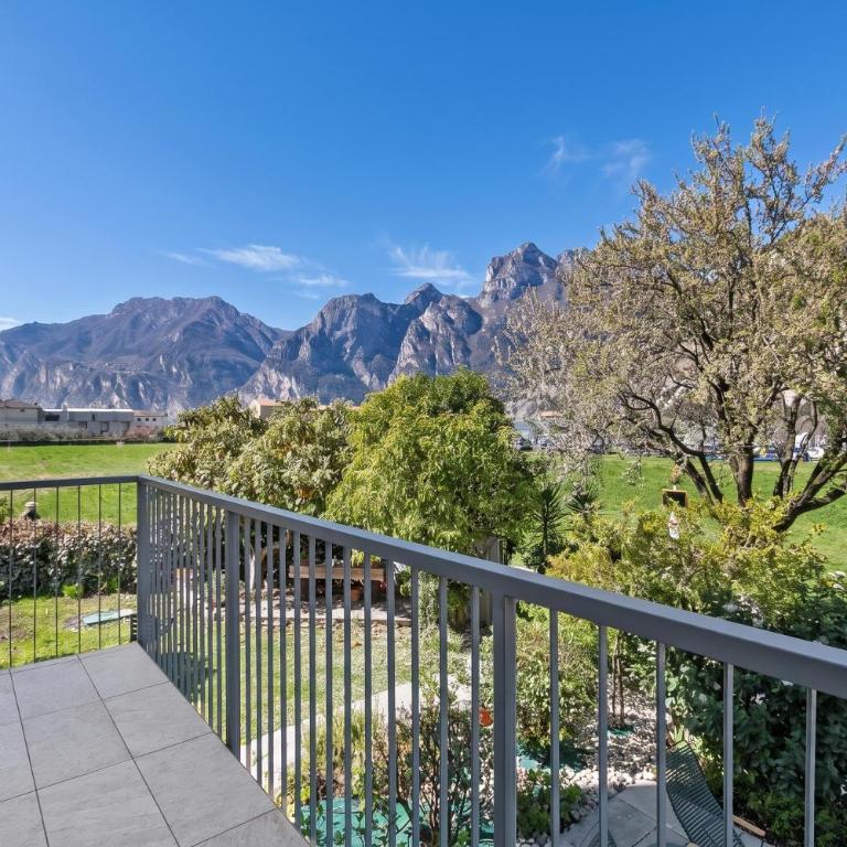 Appartamenti Villa al Fiume - Apartment mit Balkon 1 - 20