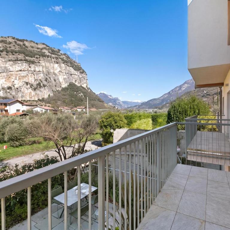 Appartamenti Villa al Fiume - Apartment mit Balkon 1 - 19