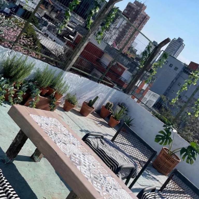Los victorios Monoambiente MICRO CENTRO 1 - Habitación Doble - 10