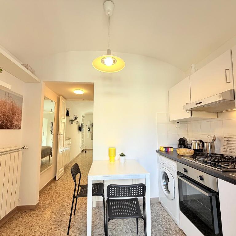 Baretti 7 - Apartment in the Center - AC & Wi-Fi - Appartamento con 1 Camera da Letto - 16