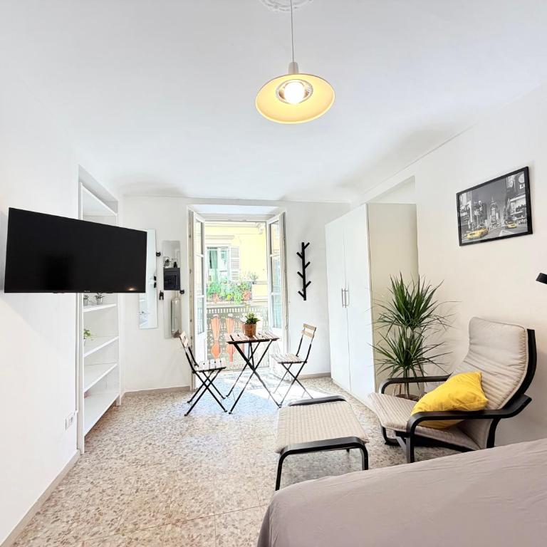 Baretti 7 - Apartment in the Center - AC & Wi-Fi - Appartamento con 1 Camera da Letto - 3