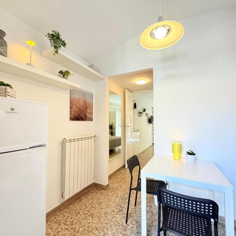 Baretti 7 - Apartment in the Center - AC & Wi-Fi - Appartamento con 1 Camera da Letto - 5